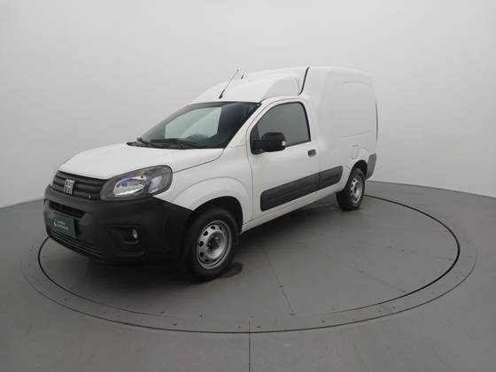 FIAT FIORINO 1.4 MPI FURGÃO ENDURANCE 8V FLEX 2P MANUAL FIAT FIORINO 1.4 MPI FURGÃO ENDURANCE 8V FLEX 2P MANUAL